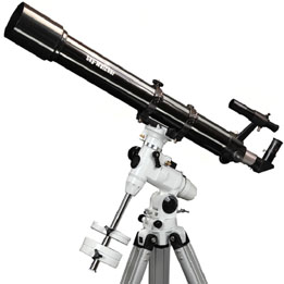 EVOSTAR-90 (EQ3-2) 90mm (3.5") f/900 REFRACTOR